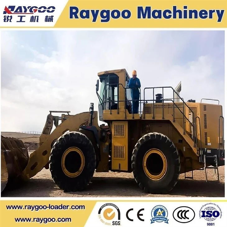 12 ton loader