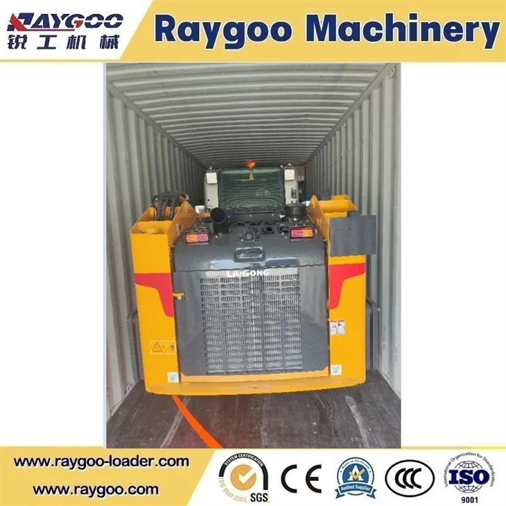 Compact Power LIUGONG 395B Mini Skid Steer