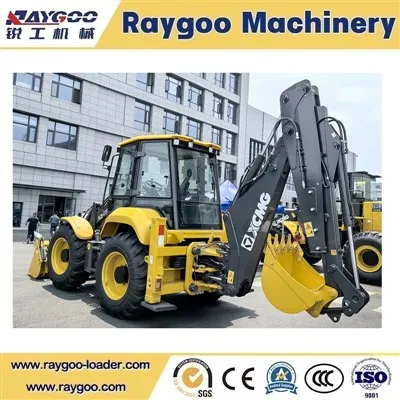 Baggerloader XC8-S3570