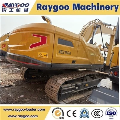 XE215GA Bagger