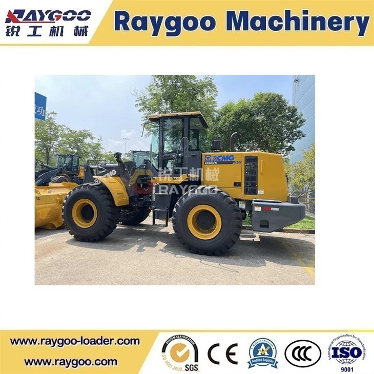 wheel loader rental near me